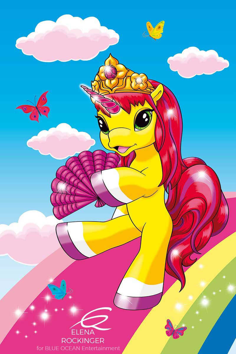 17 Filly Cover Illustration 1106 Elena Rockinger S