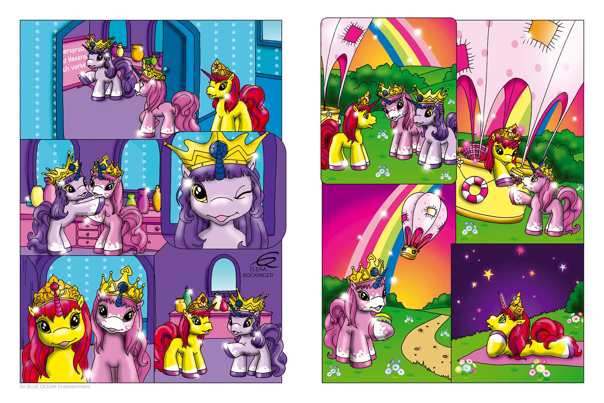 18 Filly Comic 1106 Elena Rockinger 03