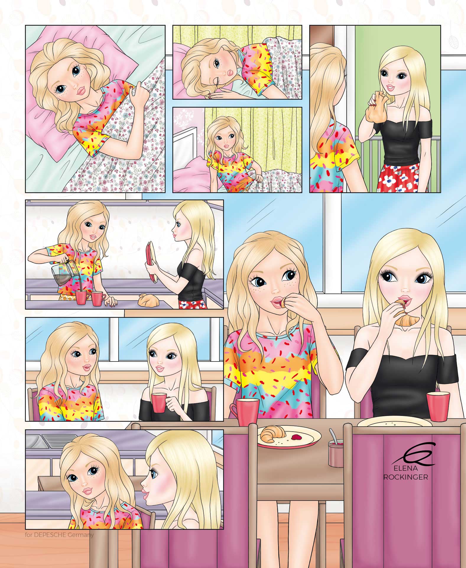 18 topmodel comic 1606 elena rockinger 03 s