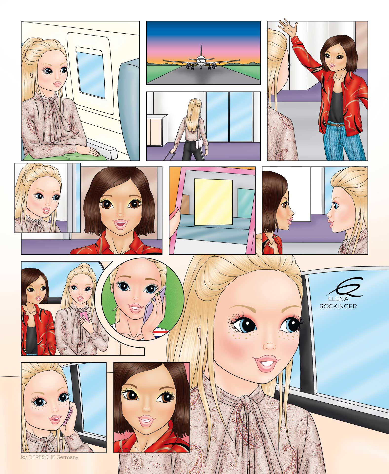 19 topmodel comic 1707 elena rockinger 03 s