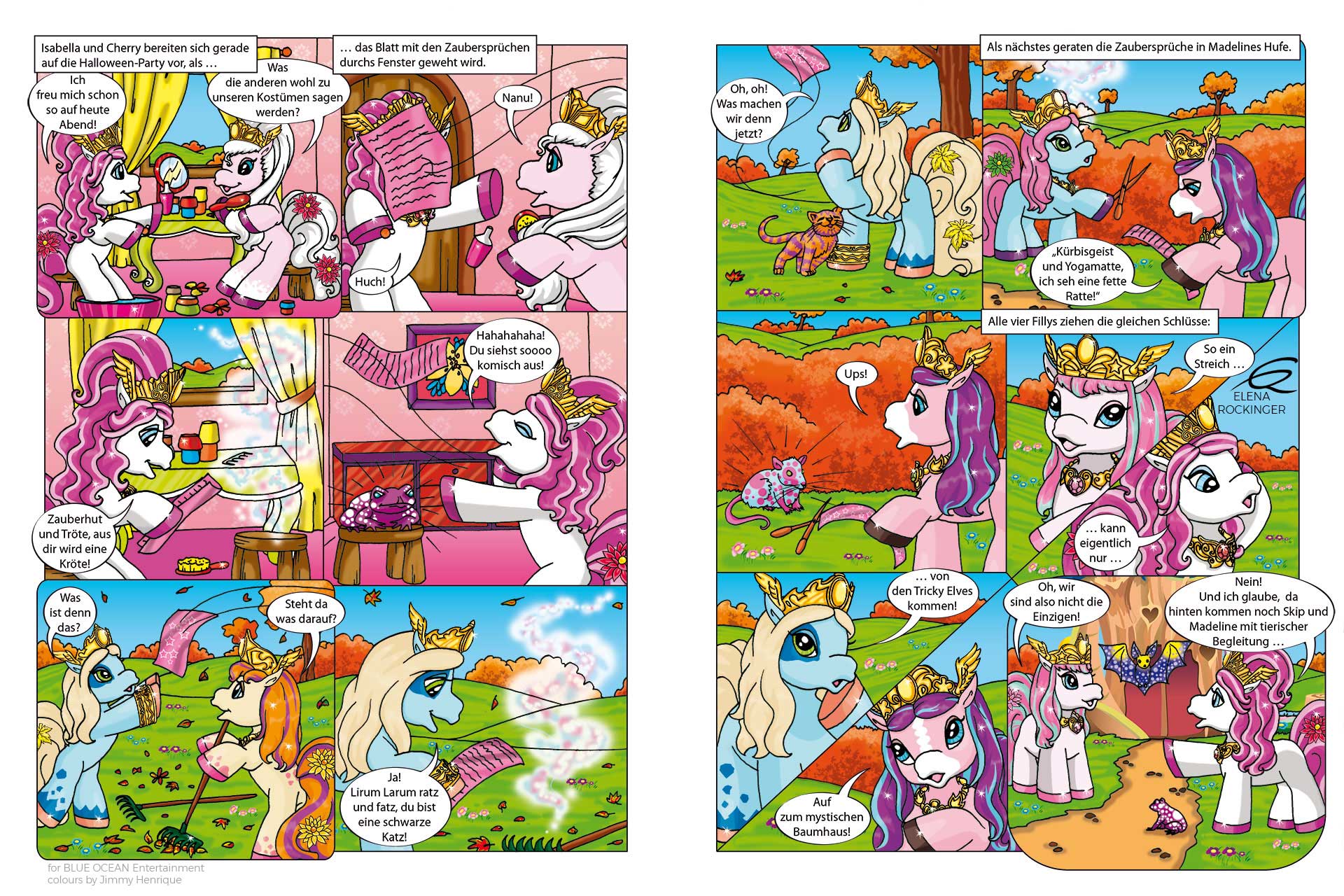 20 Filly Comic 1211 Elena Rockinger Jh 02