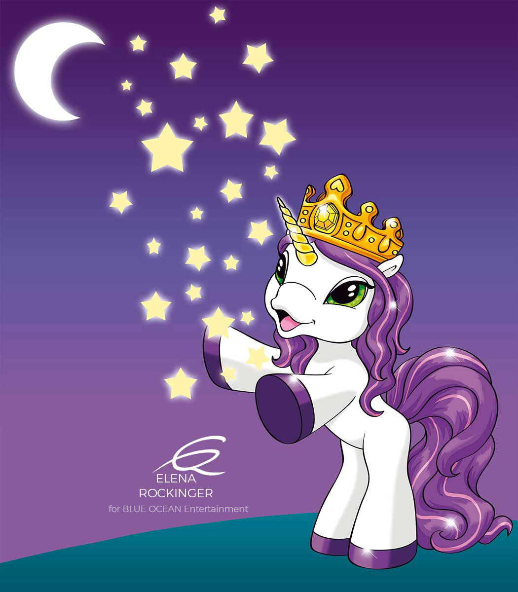 20 Filly Illustration Rainbow 1101 Elena Rockinger 09 S