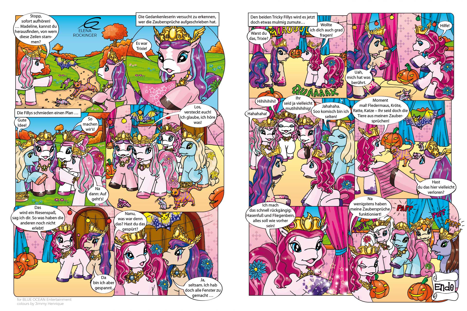 21 Filly Comic 1211 Elena Rockinger Jh 03