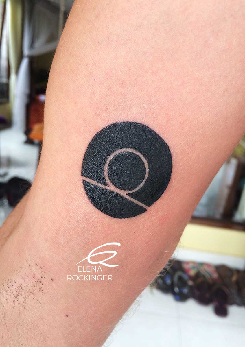 21 Tattoo Arm Logo Elena Rockinger S