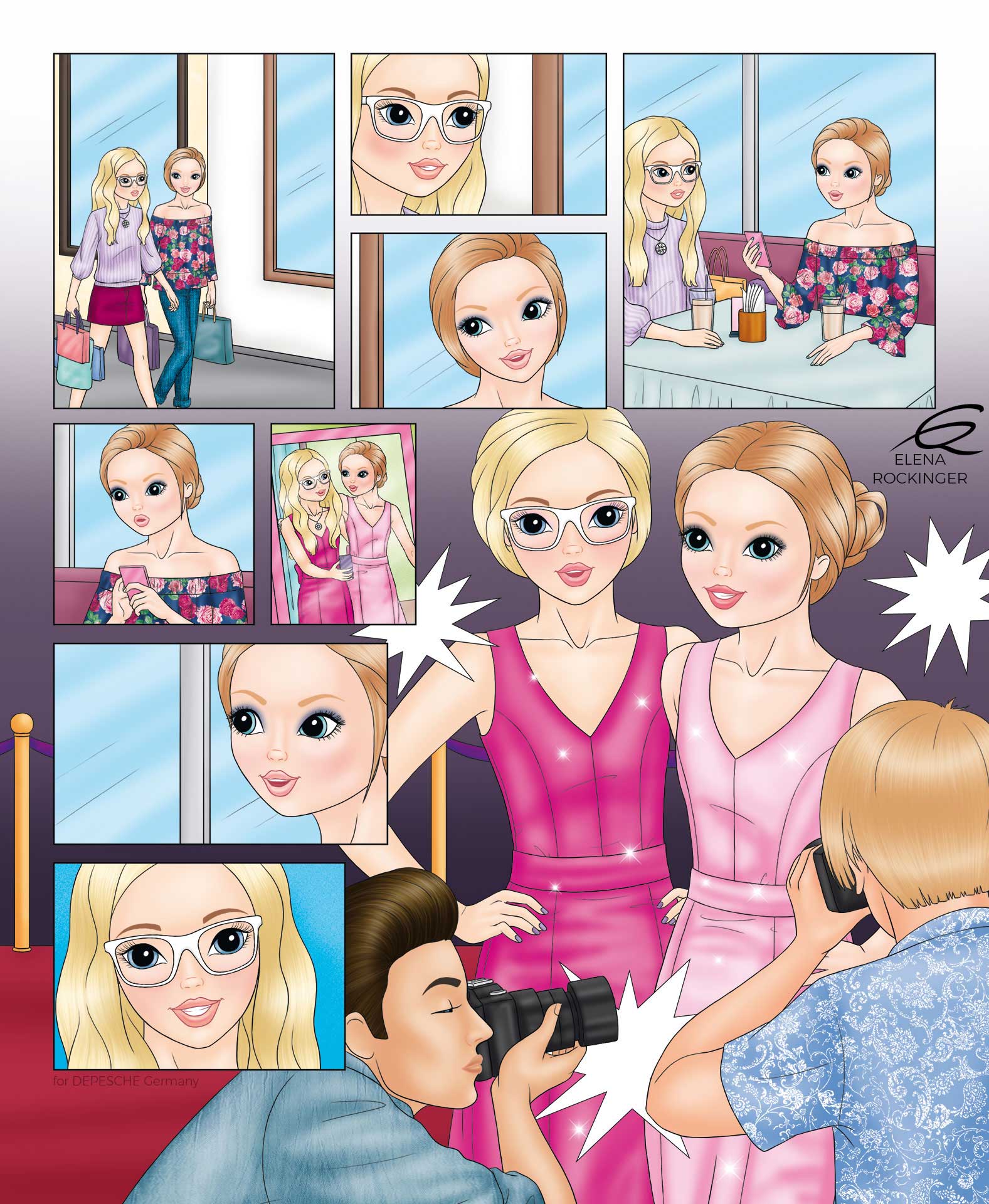 22 topmodel comic 1708 elena rockinger 03 s