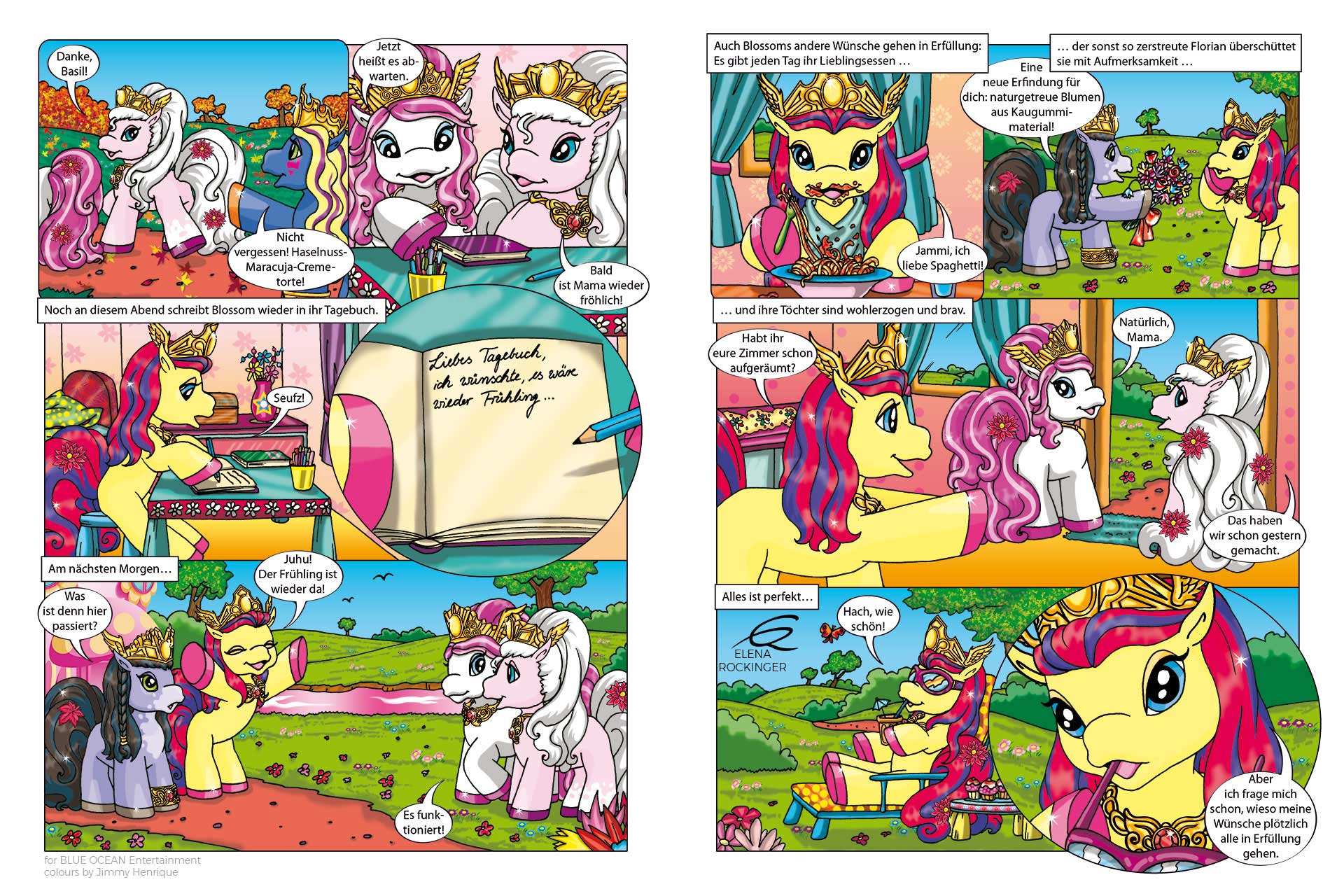 23 Filly Comic 1212 Elena Rockinger Jh 02