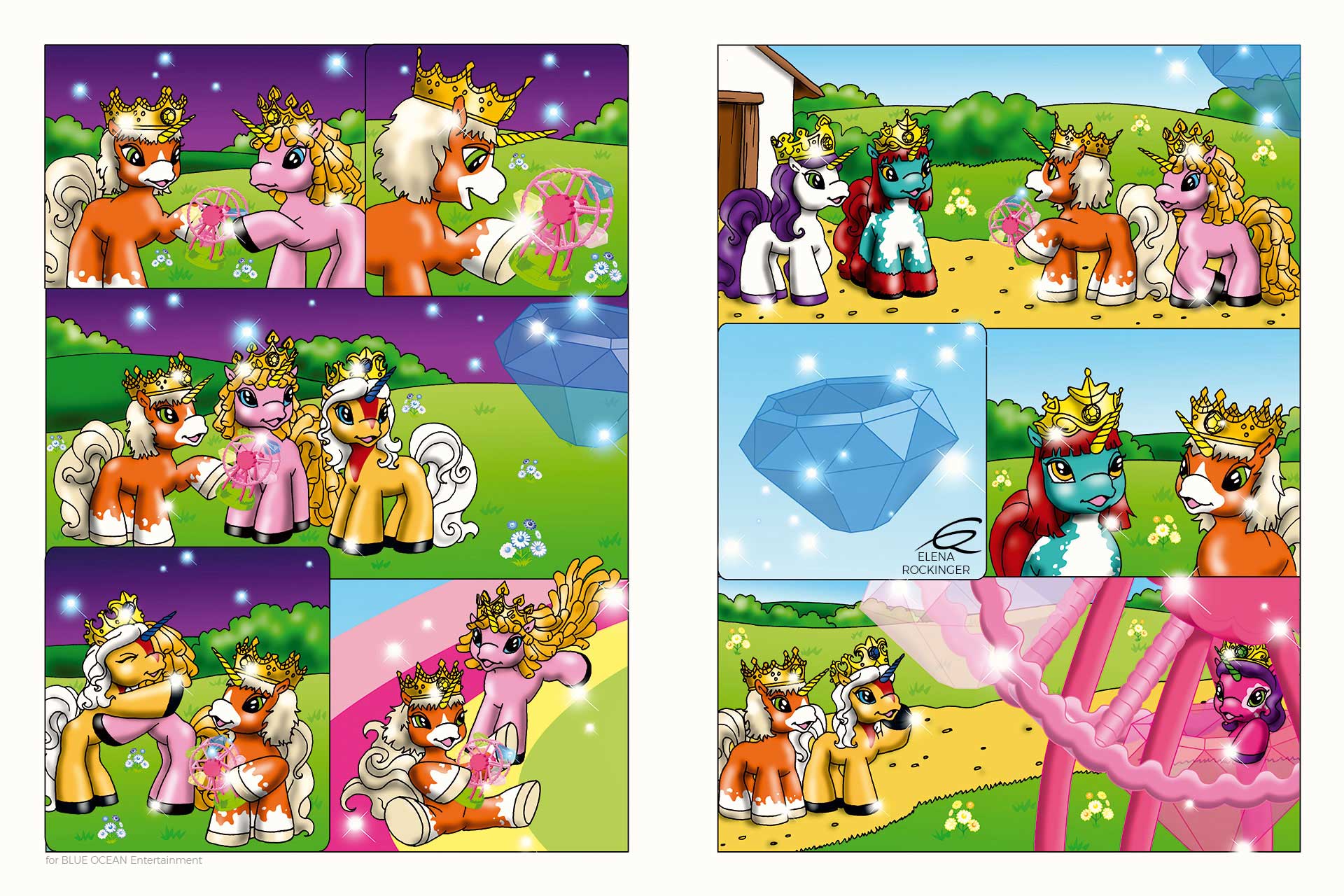 24 Filly Comic 1108 Elena Rockinger 03