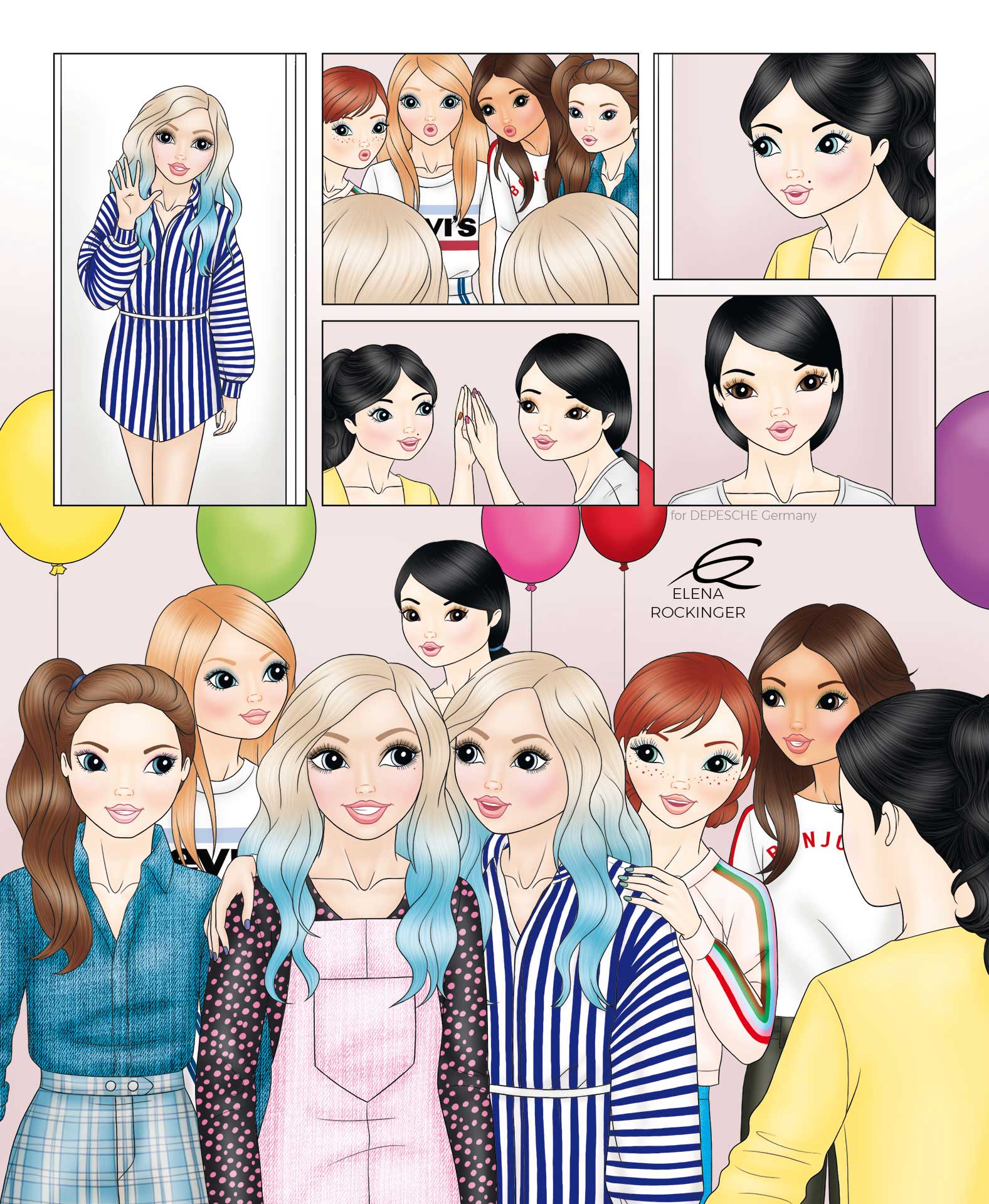 24 topmodel comic 1807 elena rockinger 05 s