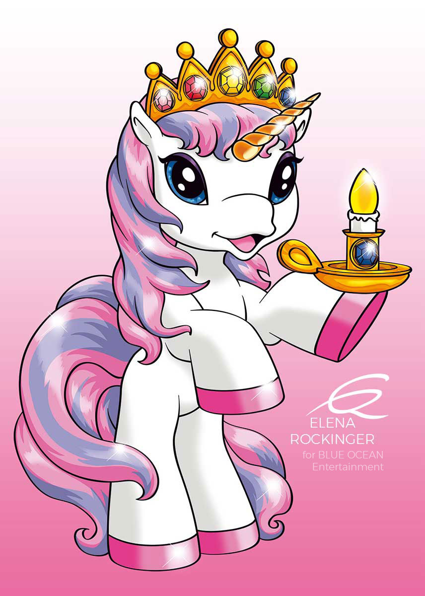 26 Filly Cover Illustration 1111 Turmheft Elena Rockinger S