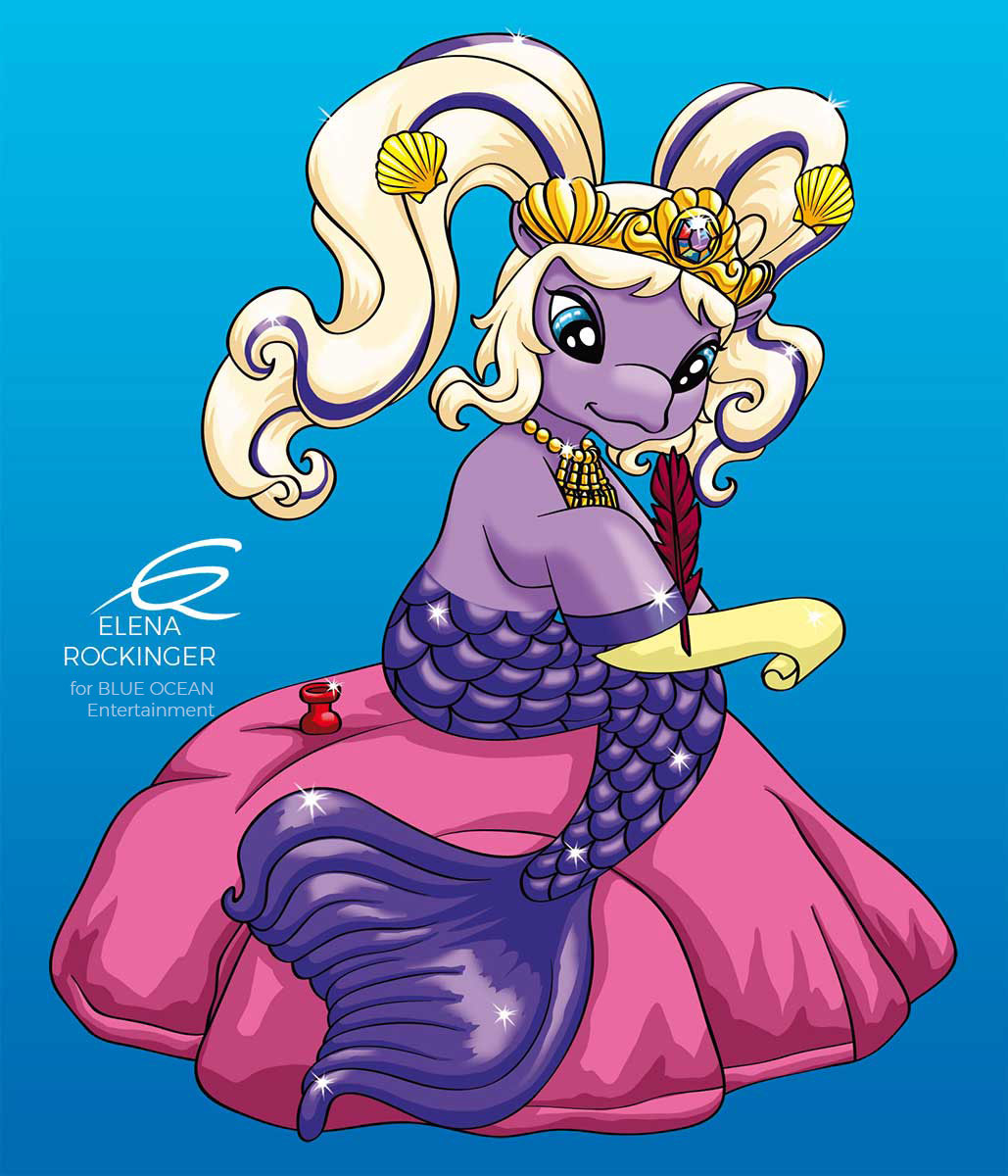 26 Filly Illustration Mermaids 1202 Serina Elena Rockinger 01 S