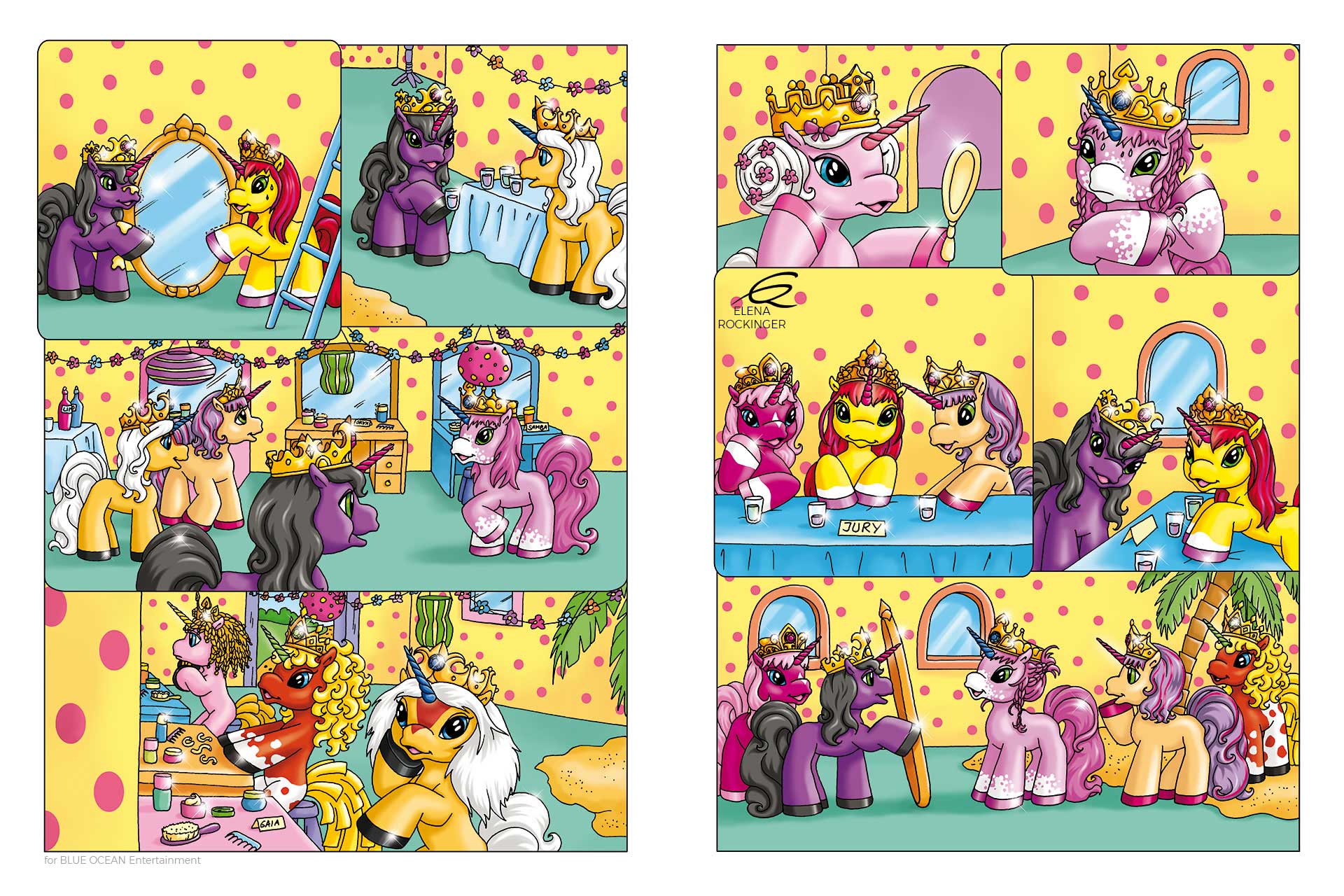 27 Filly Comic 1109 Elena Rockinger 03
