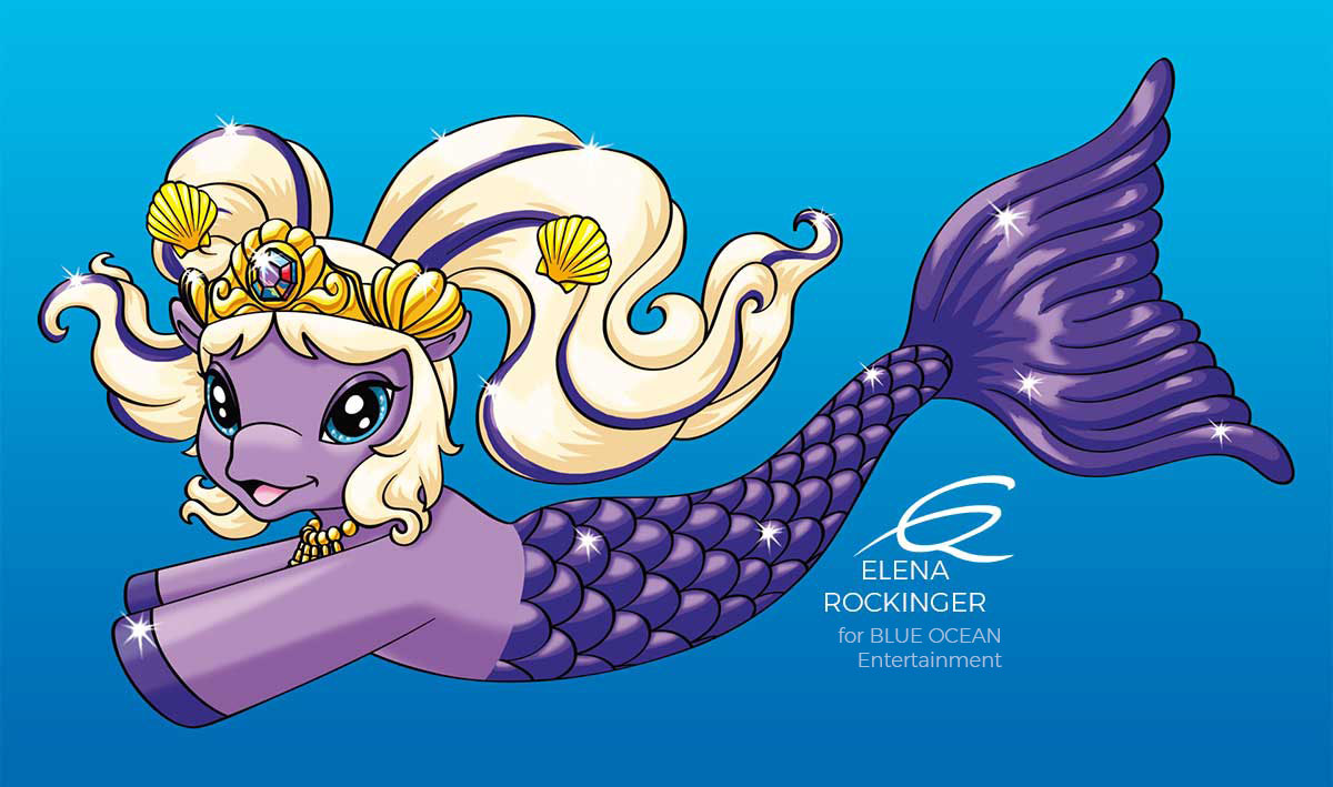 27 Filly Illustration Mermaids 1202 Serina Elena Rockinger 02 S