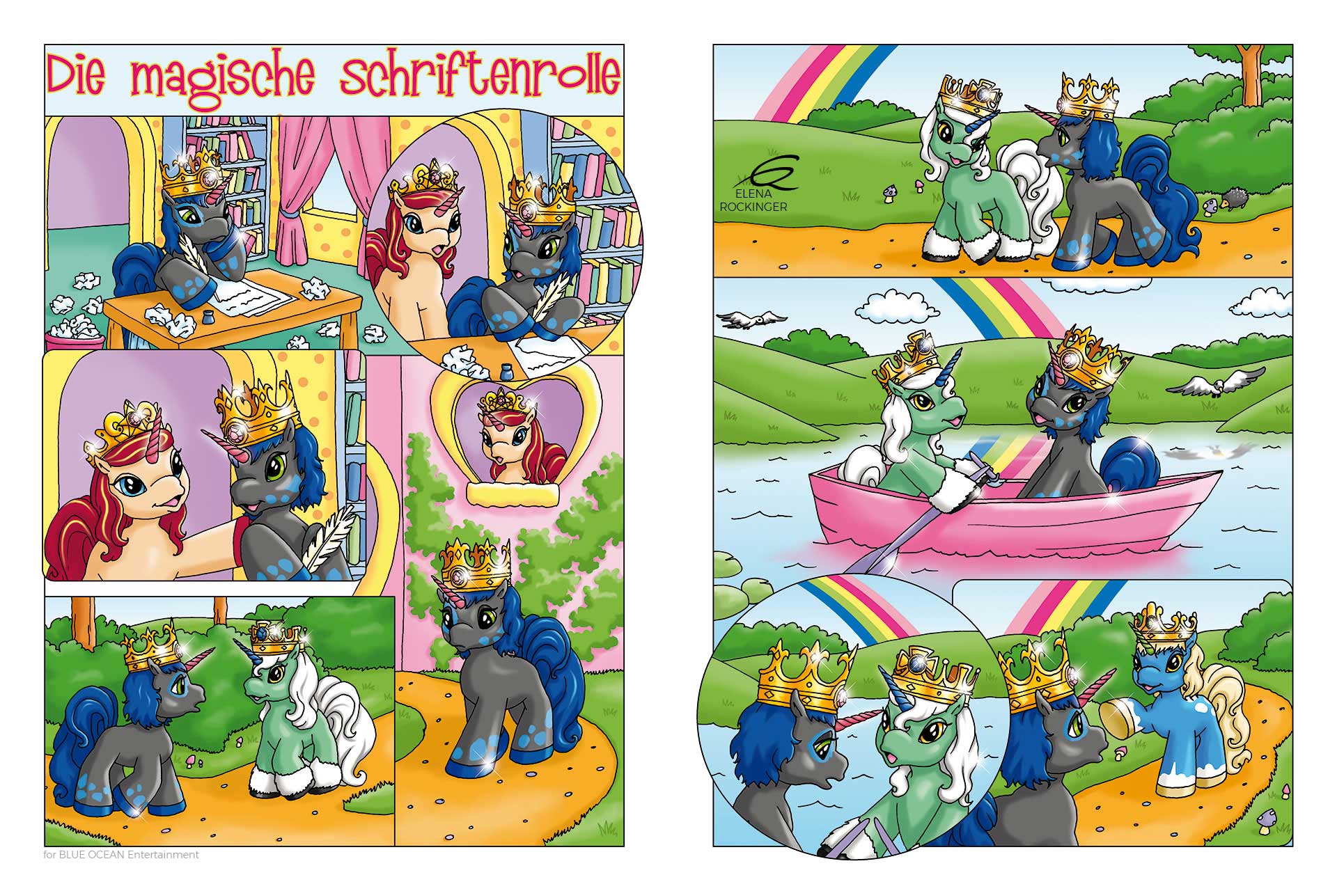 28 Filly Comic 1112 Elena Rockinger 01