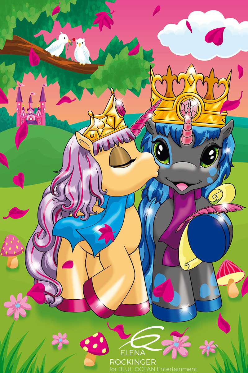 28 Filly Cover Illustration 1112 Elena Rockinger S