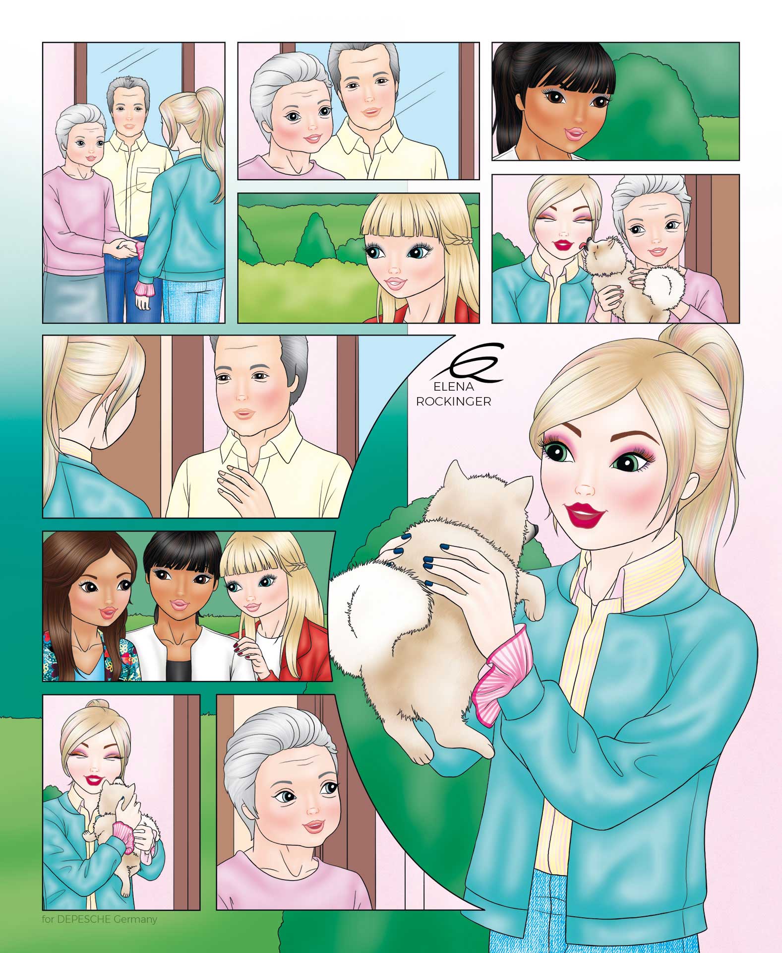 28 topmodel comic 1710 elena rockinger 03 s