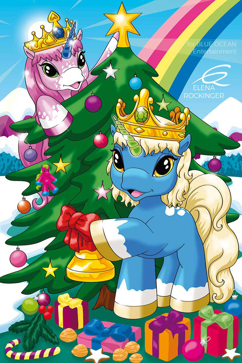 29 Filly Cover Illustration 1113 Elena Rockinger S