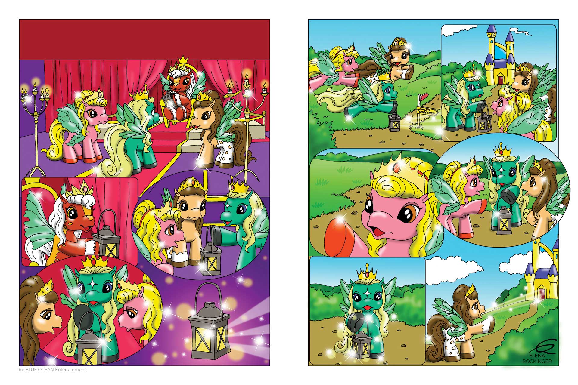 31 Filly Comic 1011 Elena Rockinger 01 S