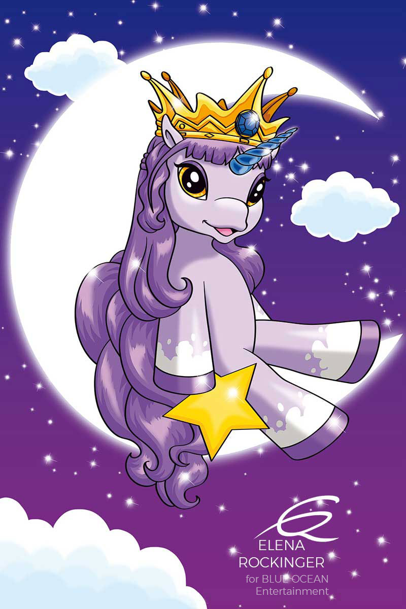 31 Filly Cover Illustration 1201 Elena Rockinger S