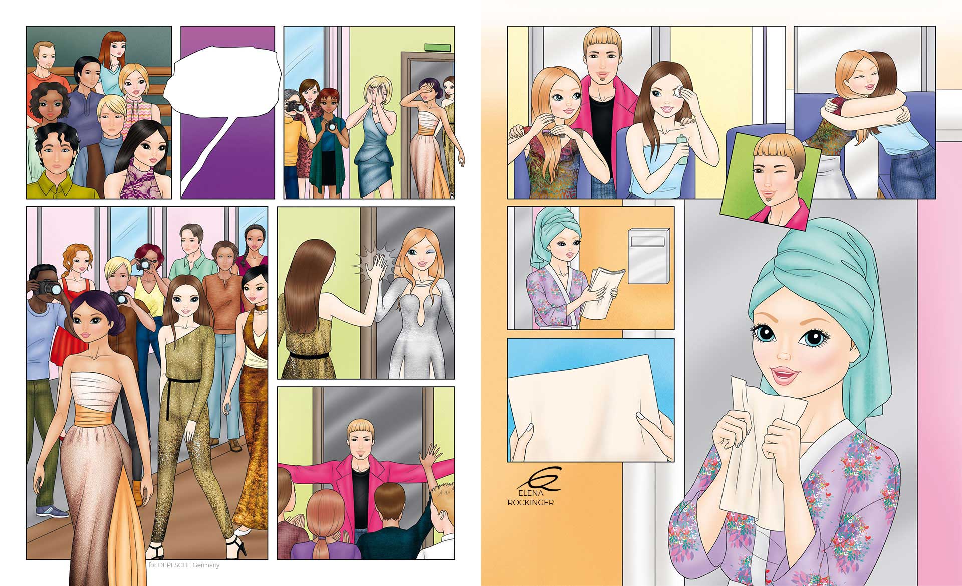 31 topmodel comic 1908 elena rockinger 3 4 s