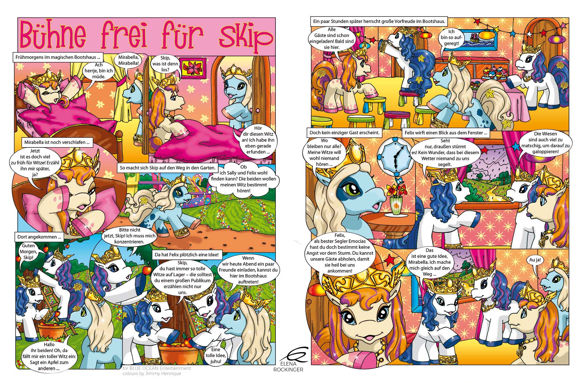 32 filly comic playset 1205 elena rockinger jh 01
