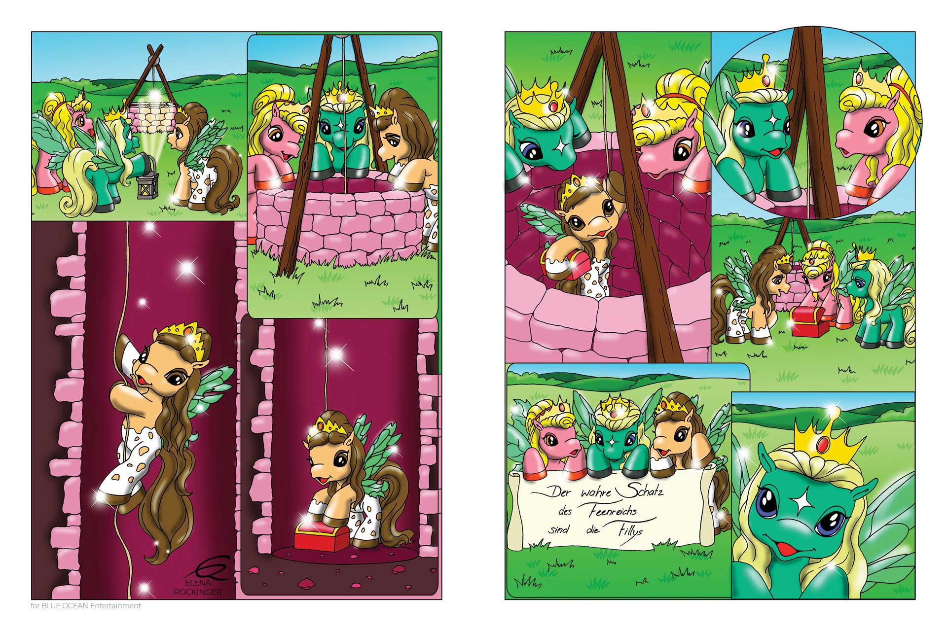 33 Filly Comic 1011 Elena Rockinger 03 S