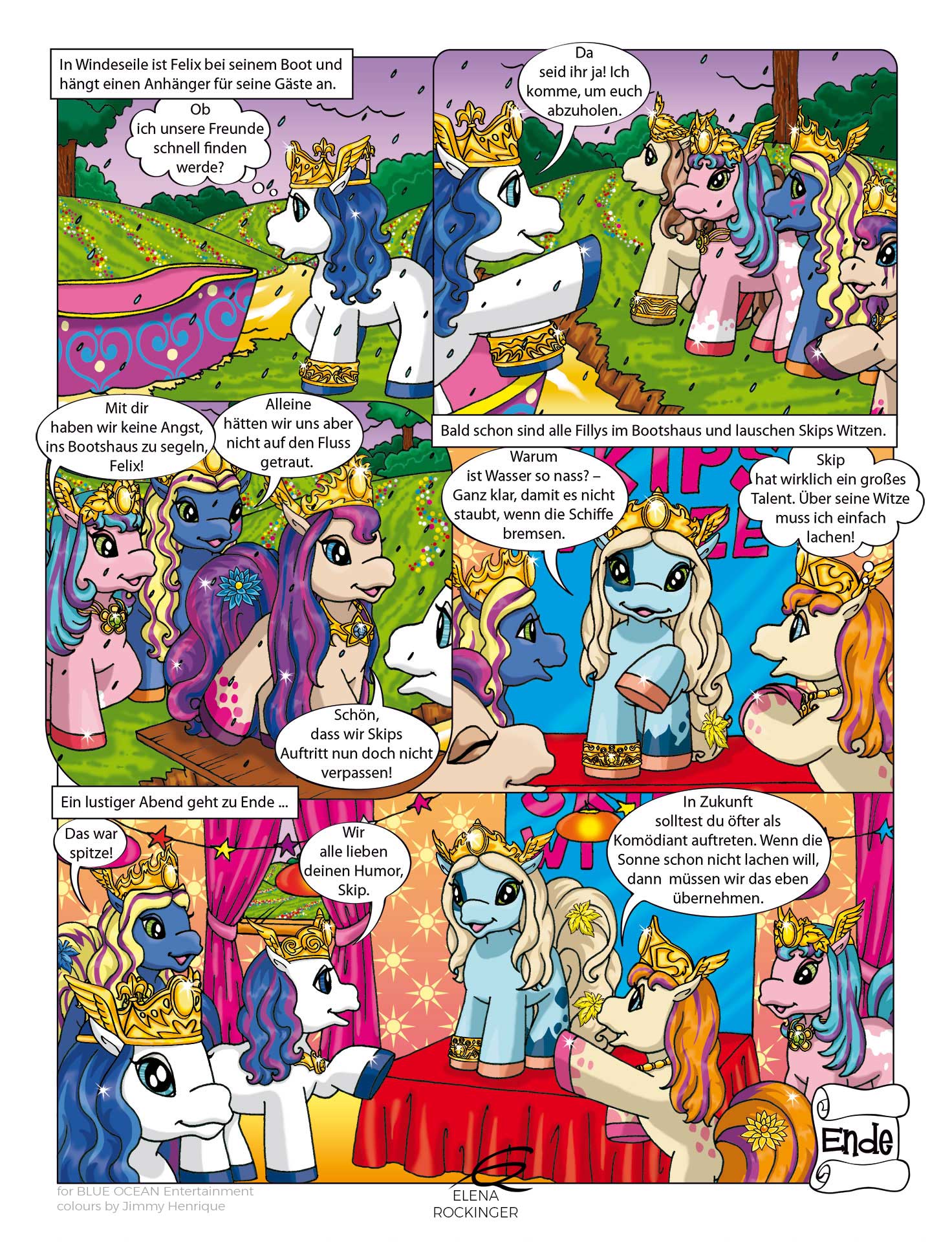 33 filly comic playset 1205 elena rockinger jh 02