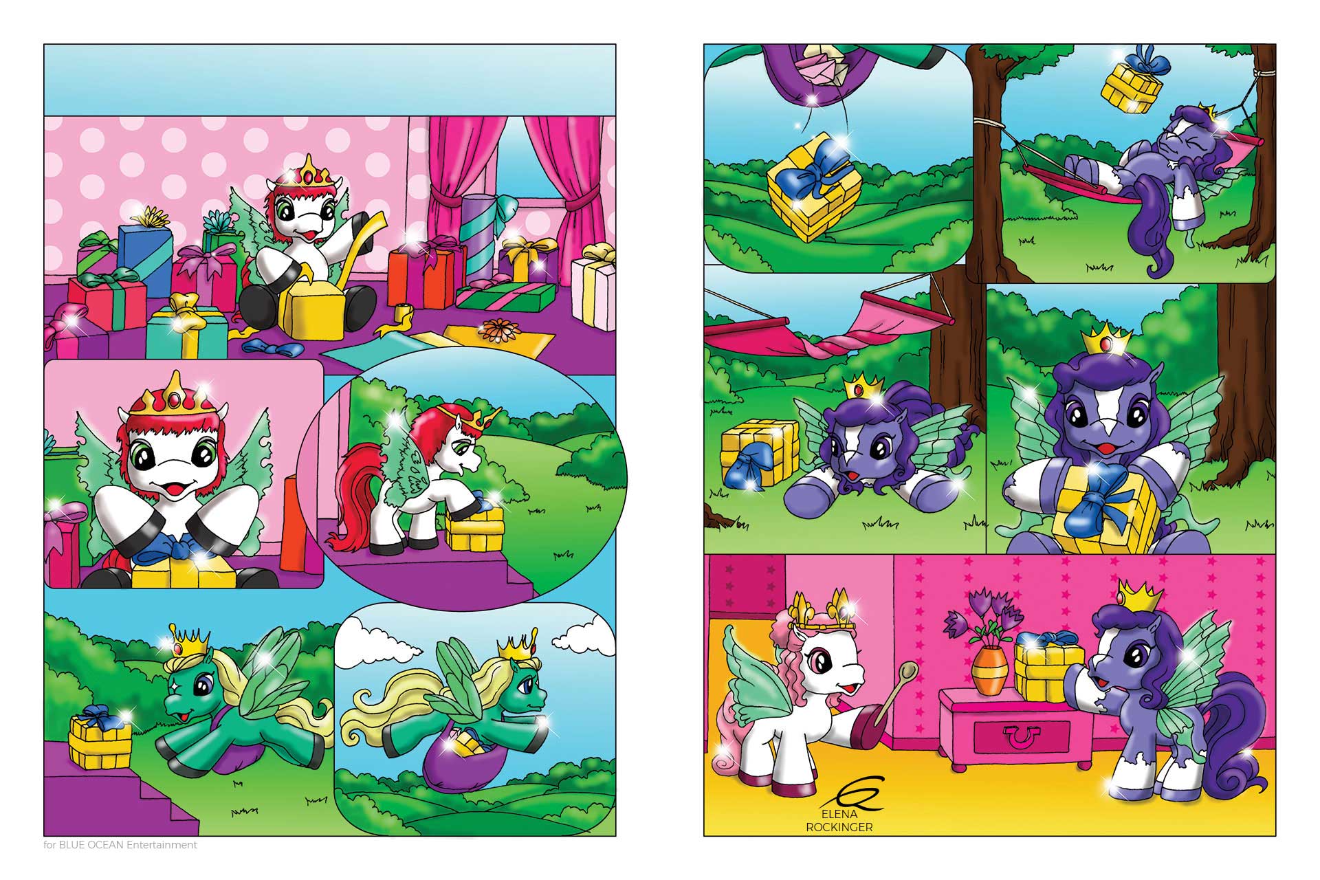 34 Filly Comic 1012 Elena Rockinger 01 S