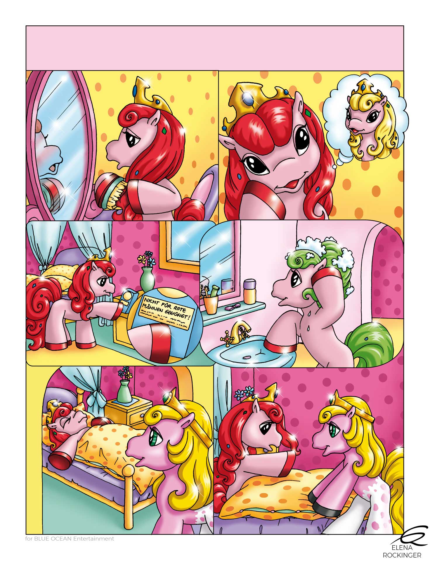 34 filly comic magic 1102 elena rockinger 01