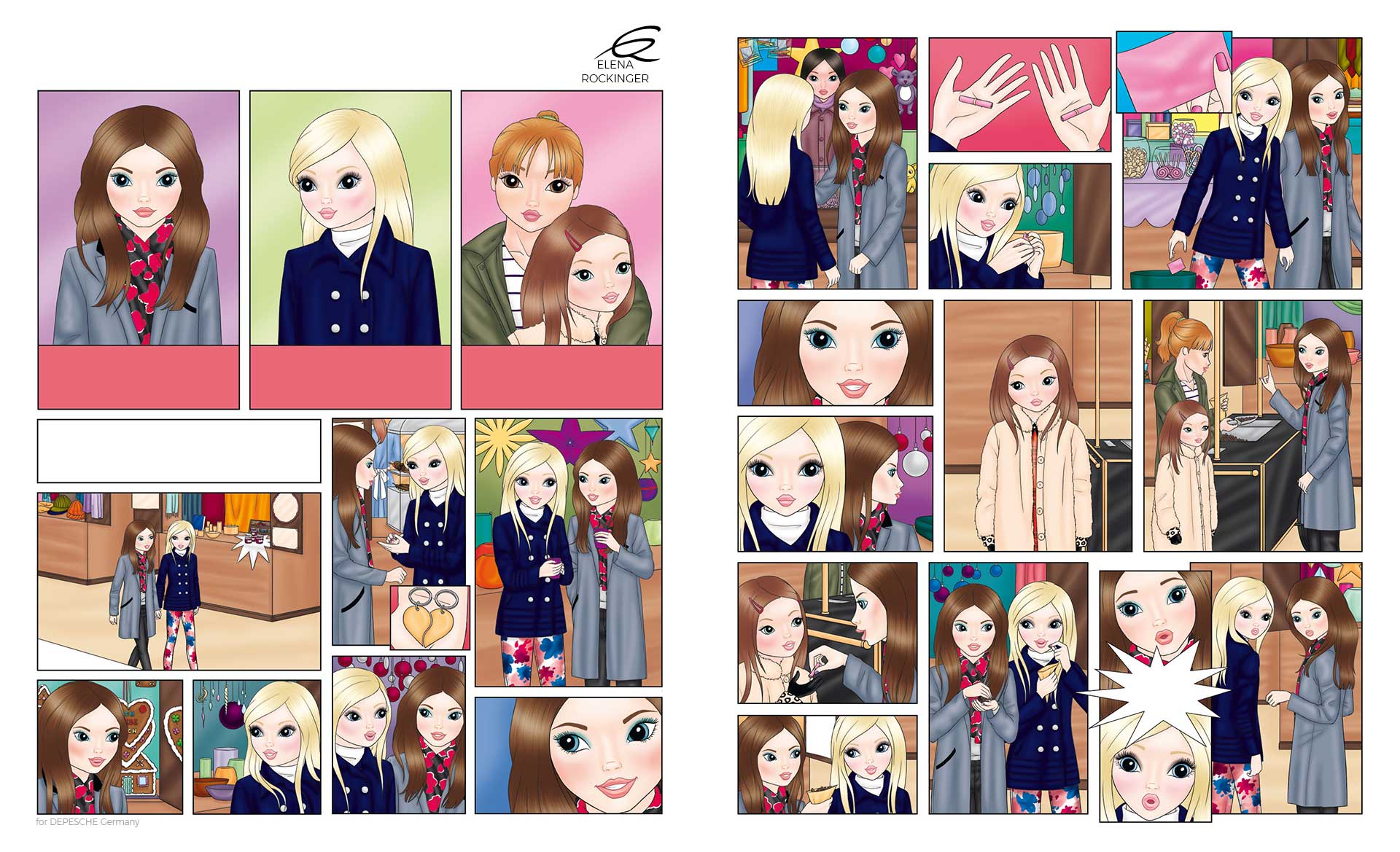 34 topmodel comic 1612 elena rockinger 1 2 s