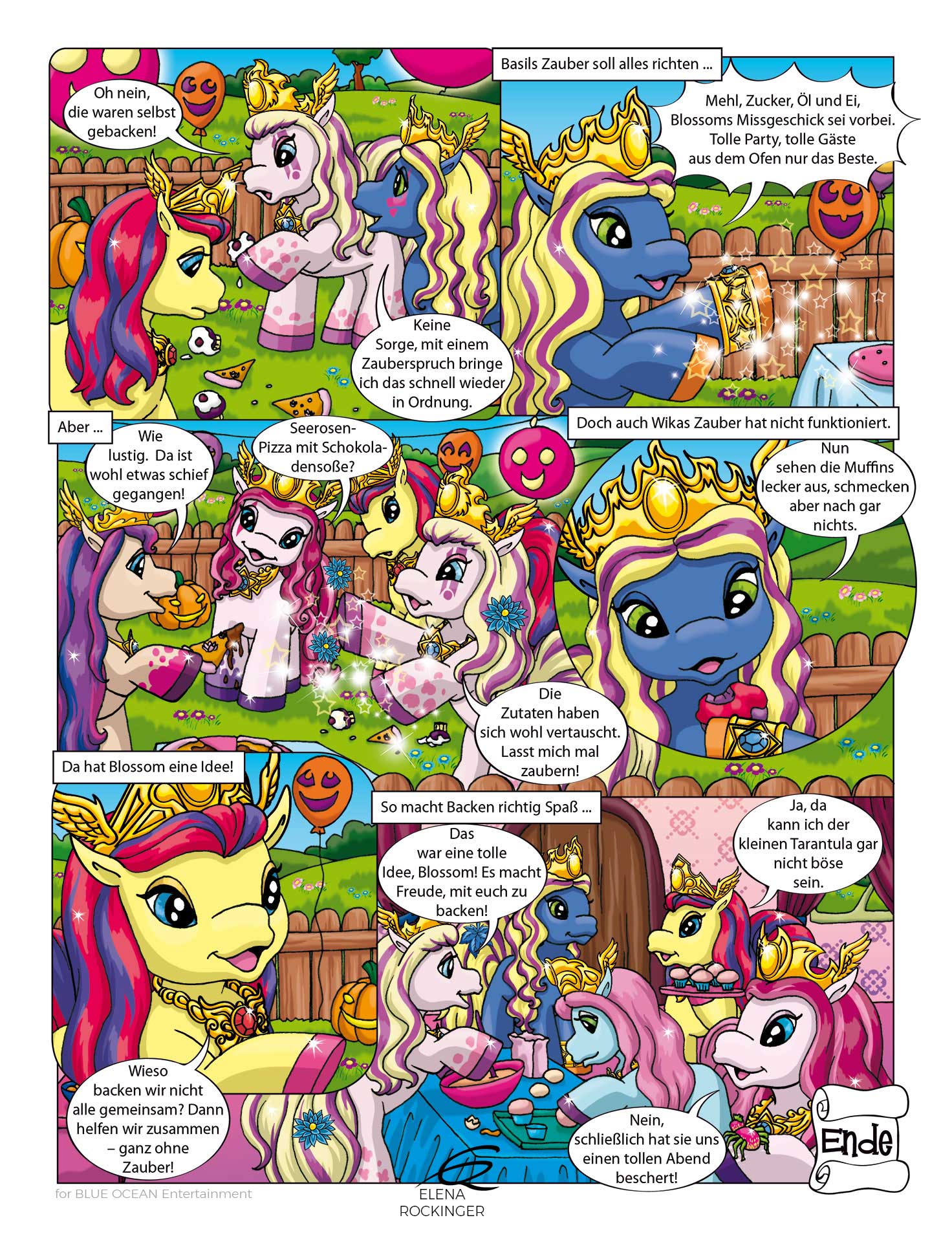 35 filly comic playset 1206 elena rockinger 02