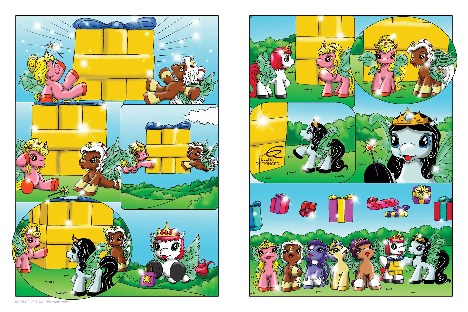 36 Filly Comic 1012 Elena Rockinger 03 S