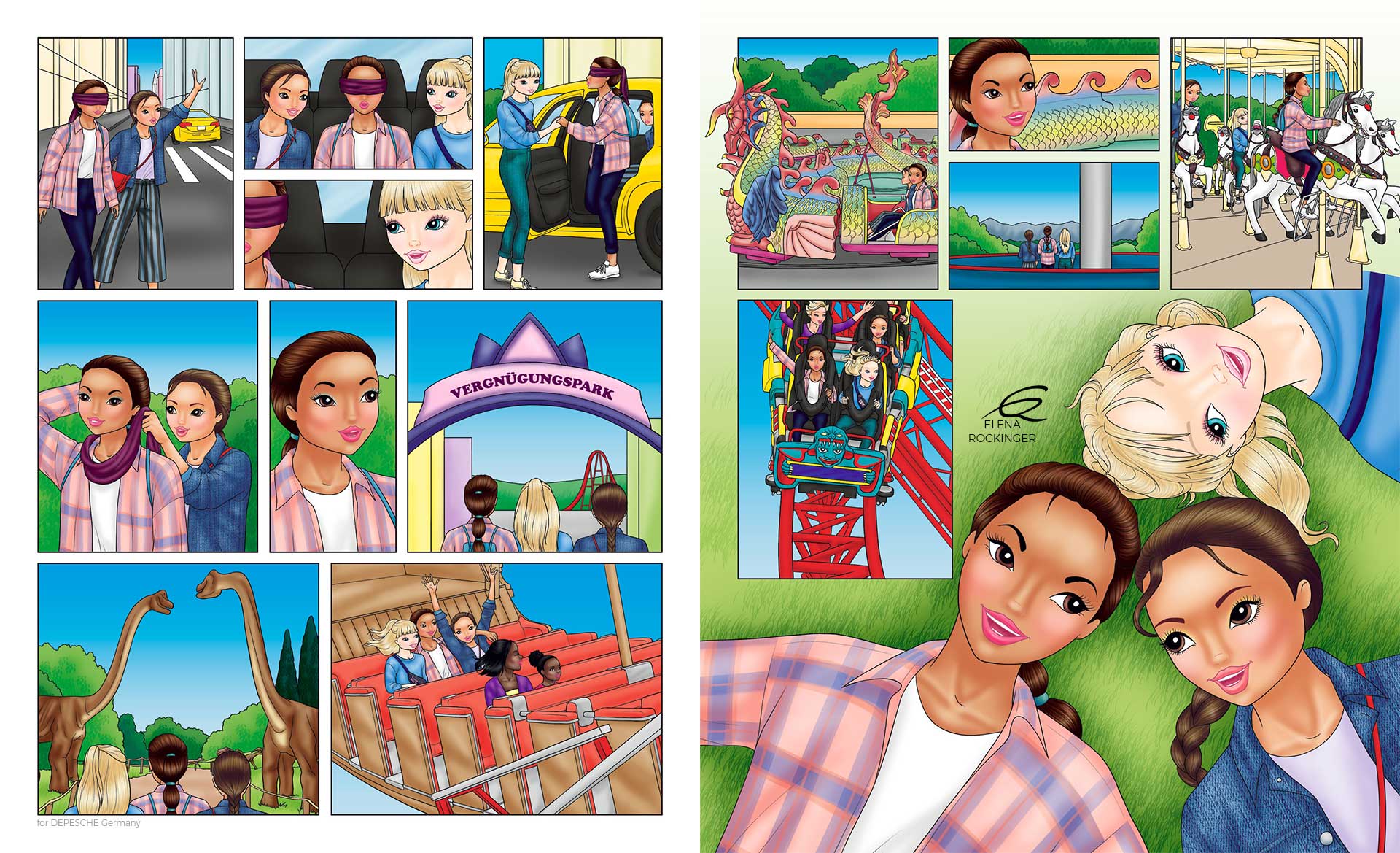 36 topmodel comic 2109 elena rockinger 3 4 s