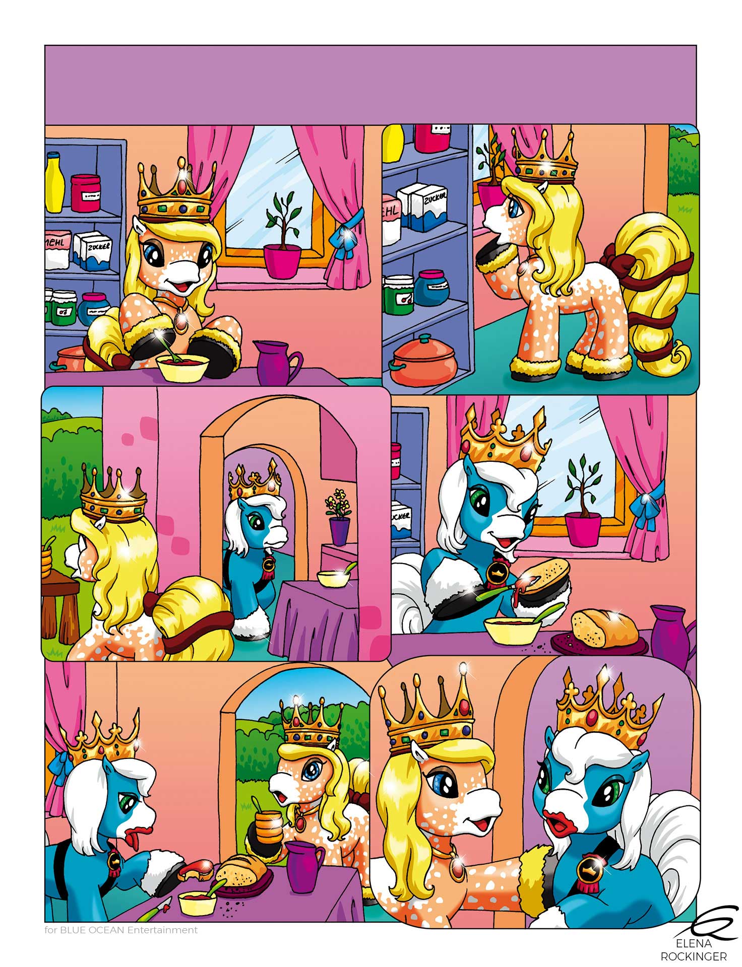 37 filly comic magic 1104 elena rockinger 01