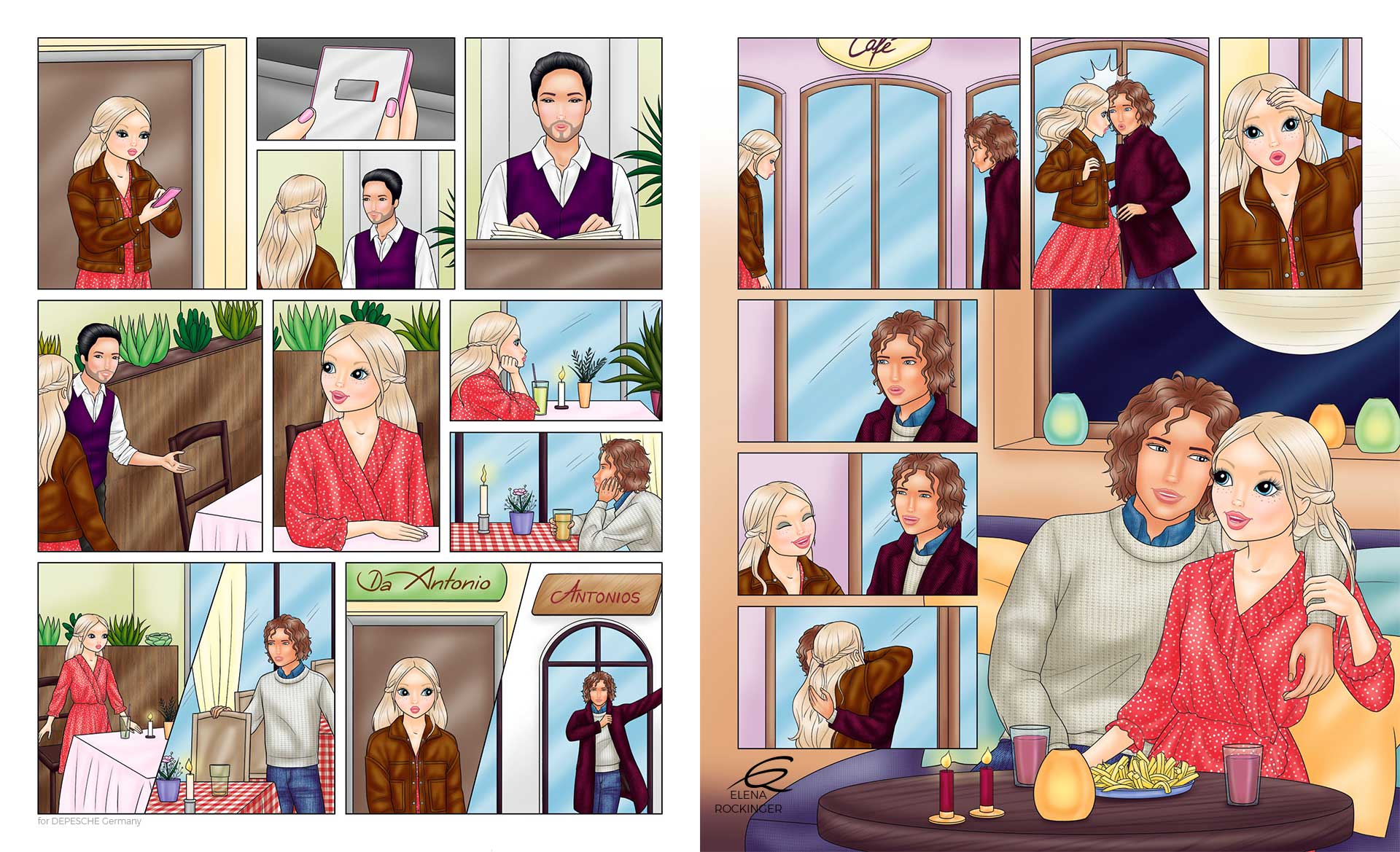 43 topmodel comic 2211 elena rockinger 3 4 s