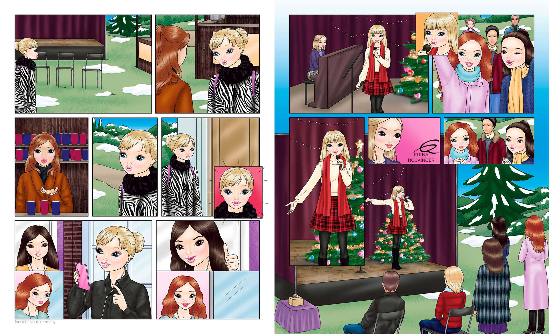 47 topmodel comic 2011 elena rockinger 3 4 s