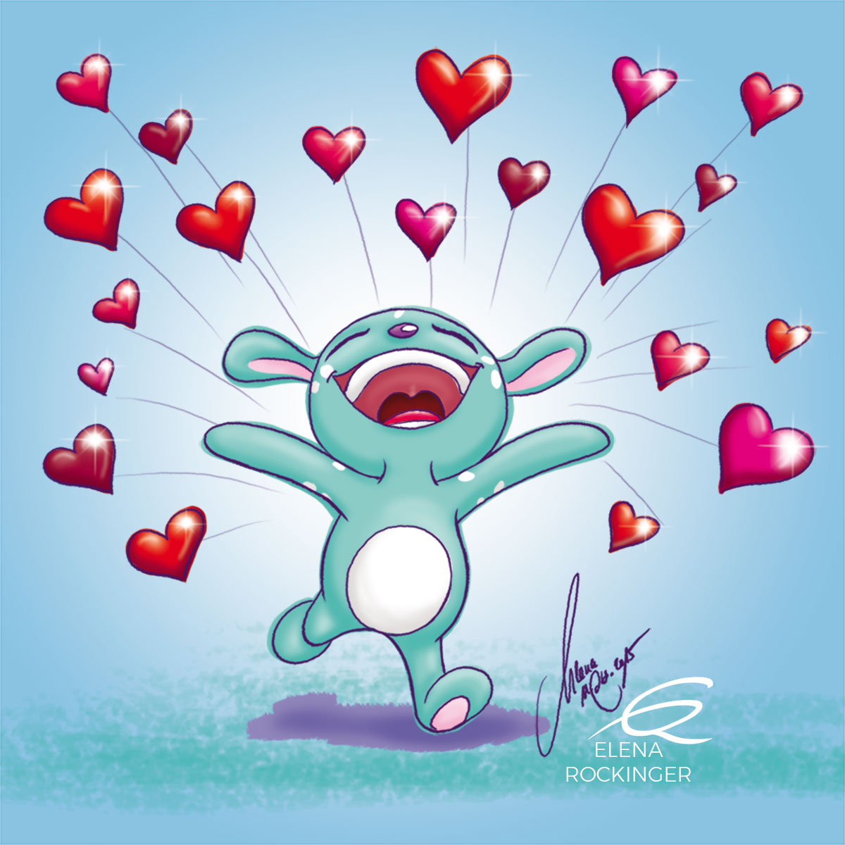 02 Illustration Digital Fun Elena Rockinger Squiggle Superhappy Hearts 02 S