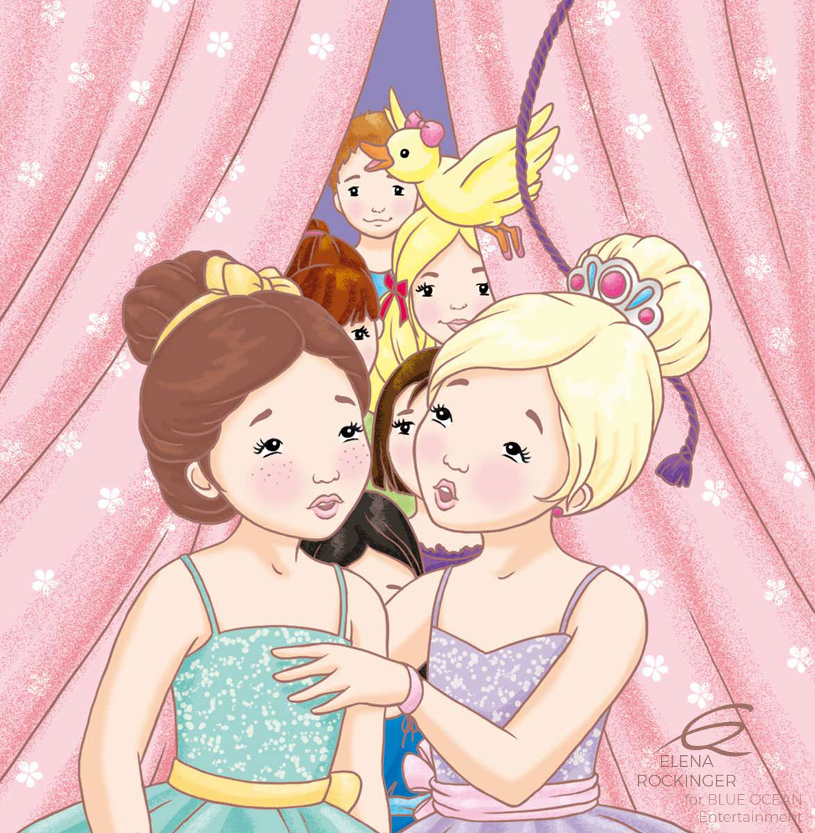 03 Illustration My Style Princess Elena Rockinger 03 S