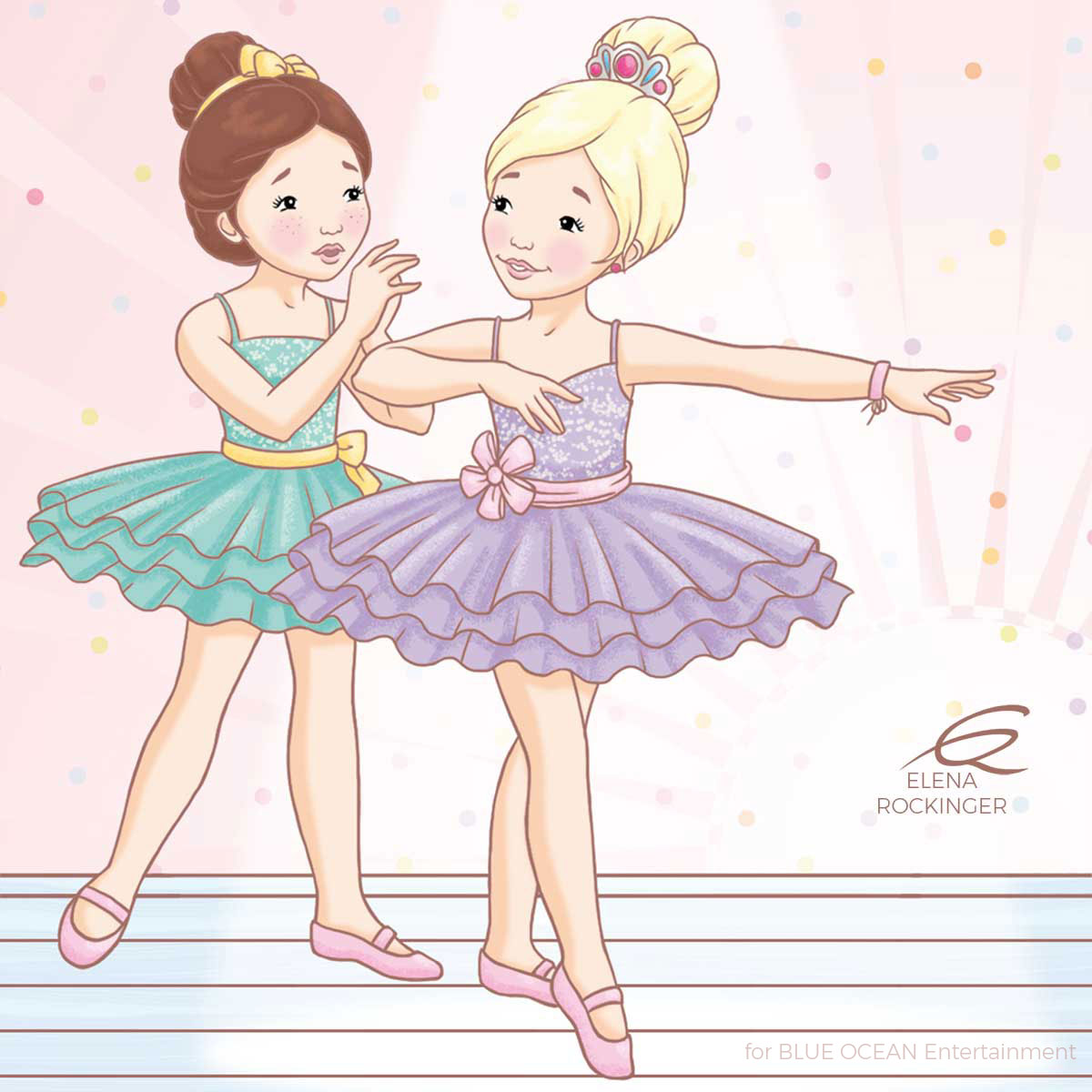 04 Illustration My Style Princess Elena Rockinger 04 S