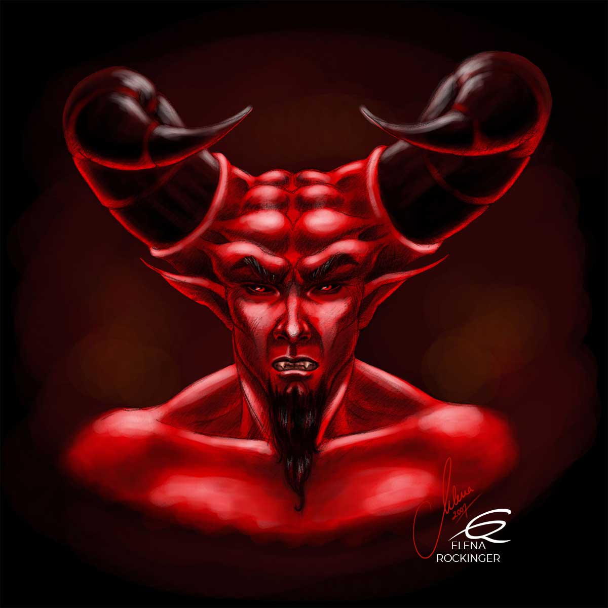 06 Illustration Concept Art Movie Elena Rockinger Character Costume Saint Hell 06 S